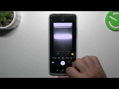 How to Change the Camera Aspect Ratio on REDMI 12