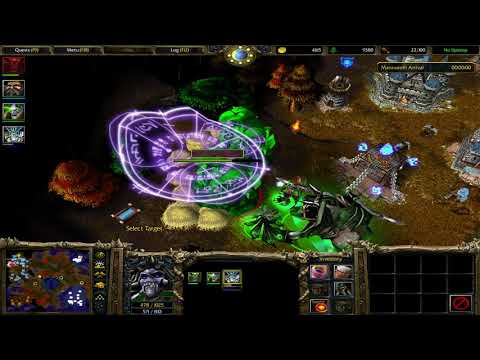 Revenge of Mal'Ganis - The Wrath of Mannoroth (5 - 2/2)