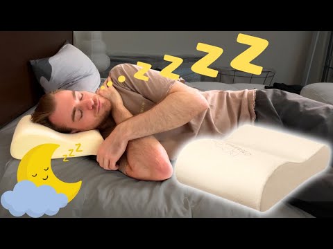 Tempur-Pedic TEMPUR Travel Neck Pillow Review – Memory Foam, Ergonomic Support, Washable Cover