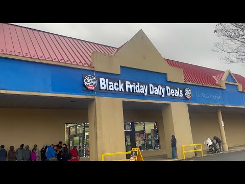 Black Friday Daily Deals Day