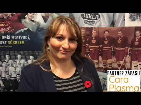 Dukla 2021: Partner zápasu 20.kola JIH-POR, Cara Plasma