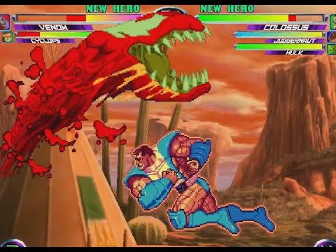 MvC2: Crack Til Dawn 5 [LB] - Chi Bears vs Tony K .:4.29.23:. [Player Cam]