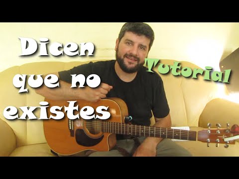 Dicen Que No Existes - Marcos Witt