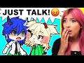 Why Won T You Talk Gacha Life Love Mini Movie