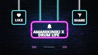 Amanikini x Brandy - DrumLife (Mashup) #tiktokremix 2024