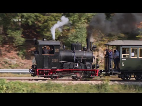 Association supports new track construction - With the Härtsfeld Museum Railway from Neresheim to...