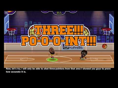 How To Make Easy Three-Pointers In Basketball Stars