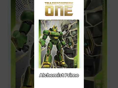 Transformers One: The Thirteen Primes (Source: @Csbiaoo)