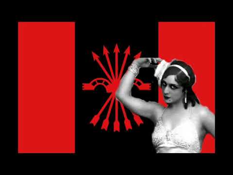 Ya Hemos "Pasao" || Canción Falangista de Celia Gámez