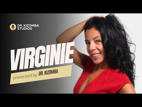 TARRAXINHA with Dr. Kizomba avec Virginie Open Kizomba Festival | 🇵🇹🇫🇷