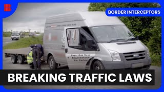 Inside Ireland's Immigration Watch - Border Interceptors - Border Documentary