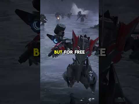 Mecha Break Has A HUGE PROBLEM