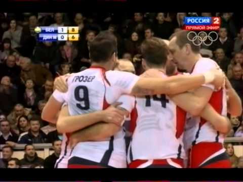 НЕ ПО ТЕМЕ: финал Кубка России по волейболу - 2013