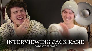 Jacob Dudman and Jack Kane | INTERVIEW video