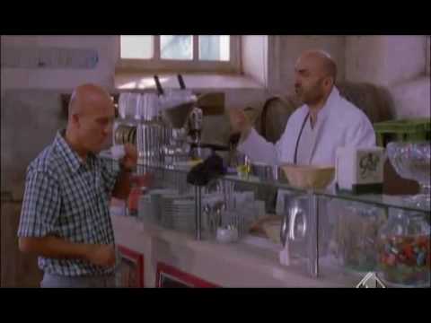 Asini: scena del bar completa