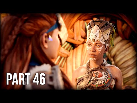 Horizon Forbidden West - 100% Let’s Play Part 46 - Burning Shores DLC (Ultra Hard) [PS5]
