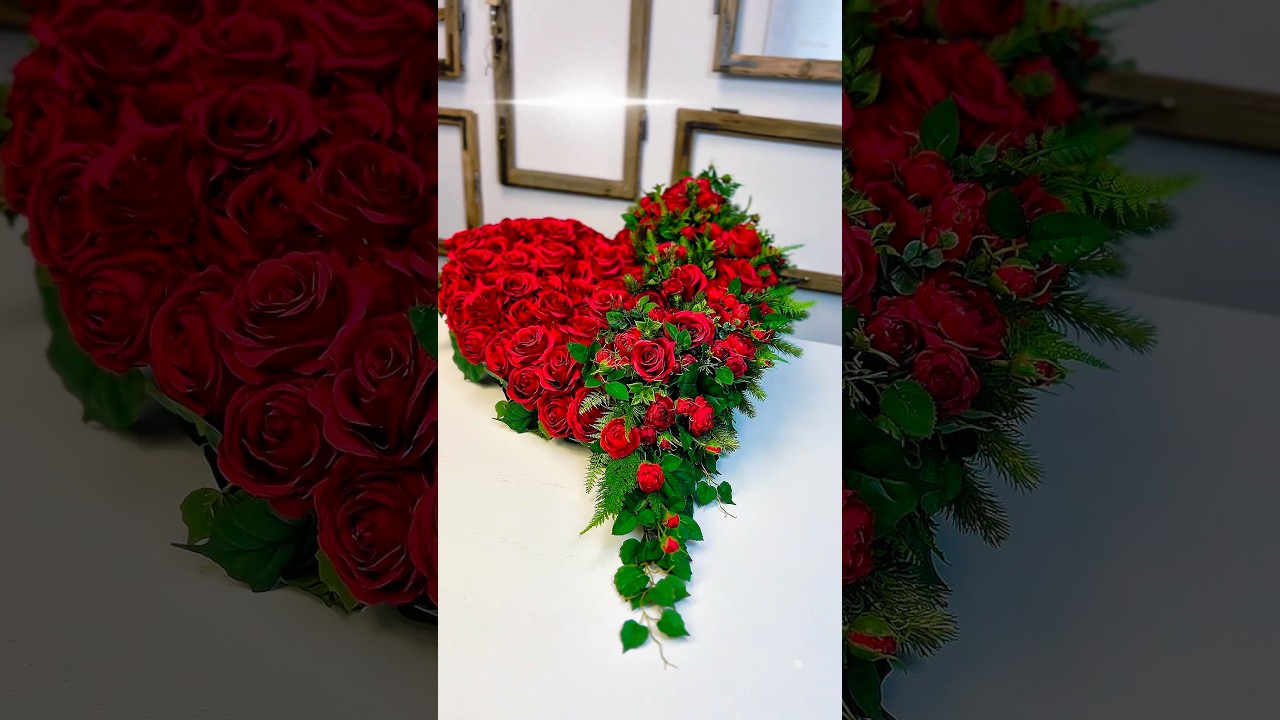 DEKORACJE NA CMENTARZ🌹Państwa zainteresowanych zapraszam do mojego sklepu parpassion.pl #capcut