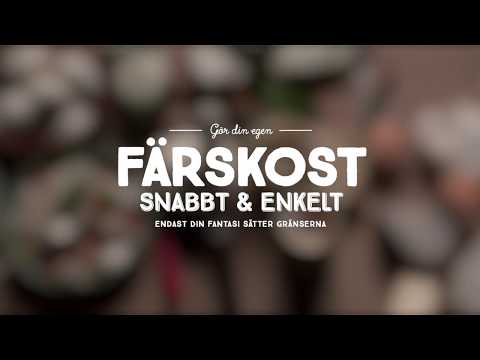 Gör egen färskost – steg för steg