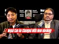 Ahuti Talks About New Ideology To Change Nepal Ll Biswa Limbu Podcast Ep 356