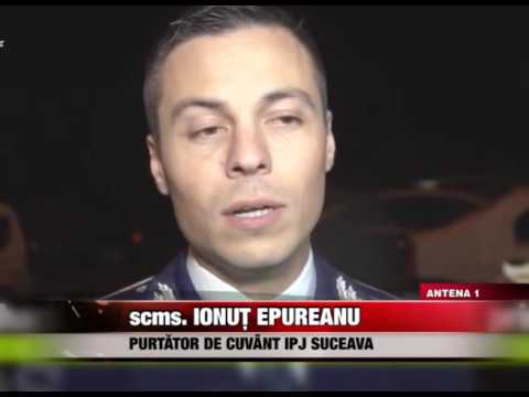 Tâlhari din Dorohoi, prinși în Burdujeni