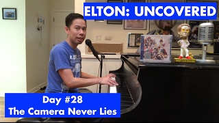 ELTON: UNCOVERED - The Camera Never Lies (#28 of 70)