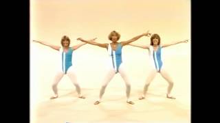 Jazzercise  Afternoon workout. Camel Toe Productions©