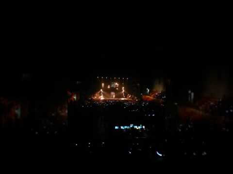 Emma Marrone Adesso Tour Genova 20 settembre 2016