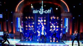 vocal point sing off jump jive and wail