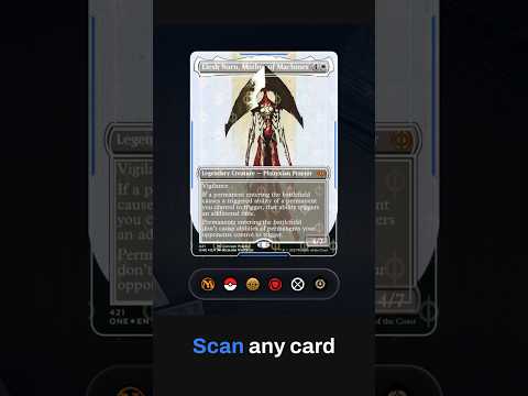 Sorted: TCG Collection Manager