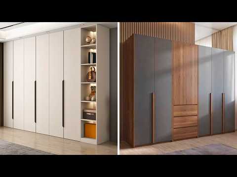 2025 unique wardrobe designs  | Best Closet Design ideas | Cupboard Designs
