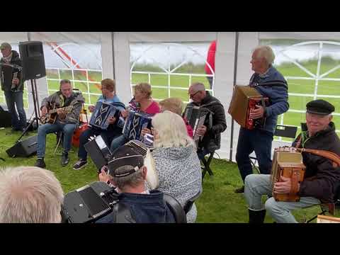 Inbjudan till Bohuslän - Allspel C-dur - Ulricehamn 20220526 - 29 Dragspelsstämma