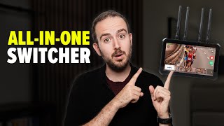 Magewell Director One All-In-One Switcher Overview