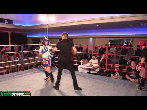 Ethan Mullan vs Rhys Boyle - It's Showtime 5