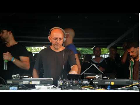 Sven Vath - Stil vor Talent Festival Berlin 02.07.2017