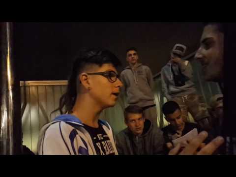 Akordes vs Torke Semifinal Repesca Liga de Mcs