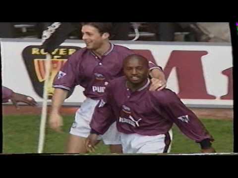 1996-97 Newcastle Utd 3 Derby County 1 - 19/04/1997