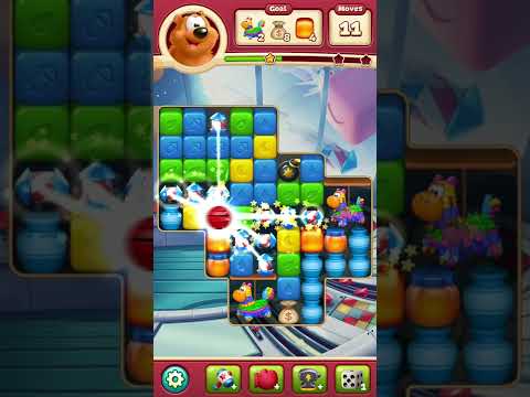 TOON BLAST 6310 NO BOOSTERS 3 STARS