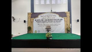 Download lagu Haflah Akhirussanah 1442 - 1443 H / 2021 - 2022 mp3