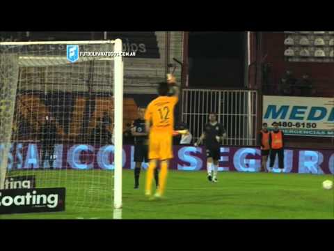 Polémica en los penales. Central 0 (5) Ferro (3). Copa Argentina 2015. Fútbol Para Todos