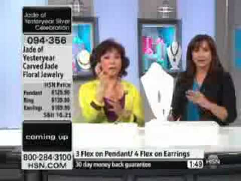 Jade of Yesteryear Carved Jade, CZ and Resin Sterling Silver Floral Ring  Jade of Yesteryear