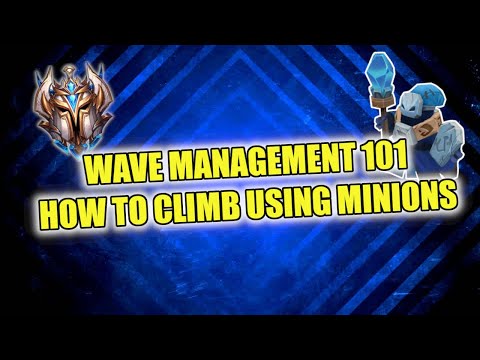 Wave Management 101- How the Pros Manage Waves!