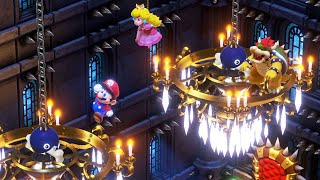 Tons of Super Mario RPG Remake Gameplay +- New Features - Overview Trailer (Japanese)