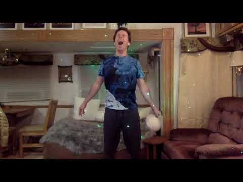 Solo Contact Improv meets Shamanic Chi Kung