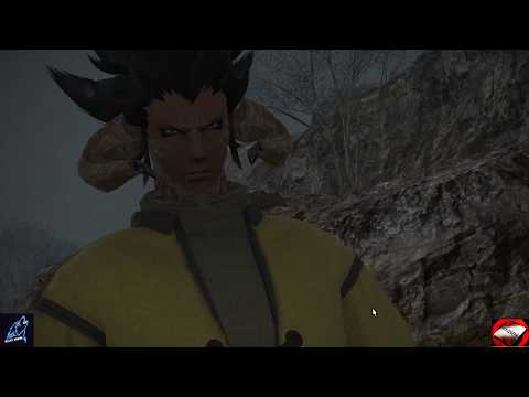 FFXIV - The Threat of Superiority (Thaumaturge Job Quest Lvl 15)
