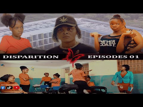 DISPARITION EPISODES 01 [ NOUVEAU FEUILLETON 2024 ]
