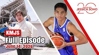 KMJS June 14, 2026 Full Episode | Kapuso Mo, Jessica Soho
