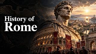 From Seven Hills to the Edge of the World — Rome | Learn English Through Stories ✅