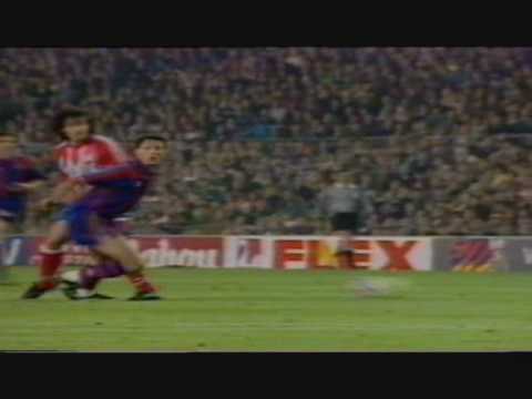 TEMP 95-96 Jornada 37. 1-3 Biagini (Barcelona-Atletico).wmv