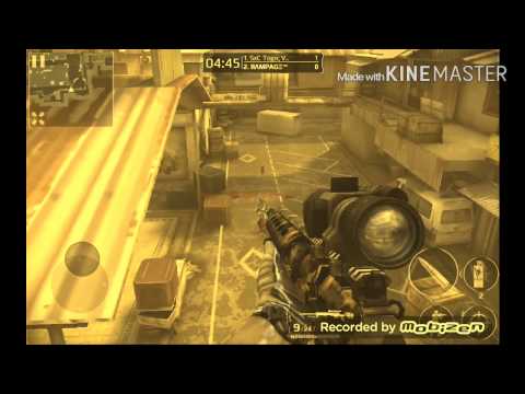 ARESK TRICKSHOTTED TOXIC VORTEX FOR THE 3RD TIME