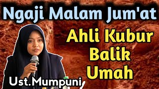 Download lagu AHLI KUBUR BALIK RUMAH | Ngaji Malam Jum'at Bersama Ustadzah Mumpuni Handayayekti 2023 mp3 Download lagu AHLI KUBUR BALIK RUMAH | Ngaji Malam Jum'at Bersama Ustadzah Mumpuni Handayayekti 2023 mp3